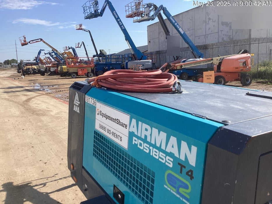 2021 AIRMAN PDS185S-6E1