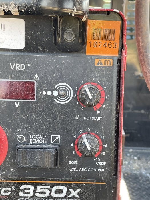 2020 LINCOLN ELECTRIC FLEXTEC 350X