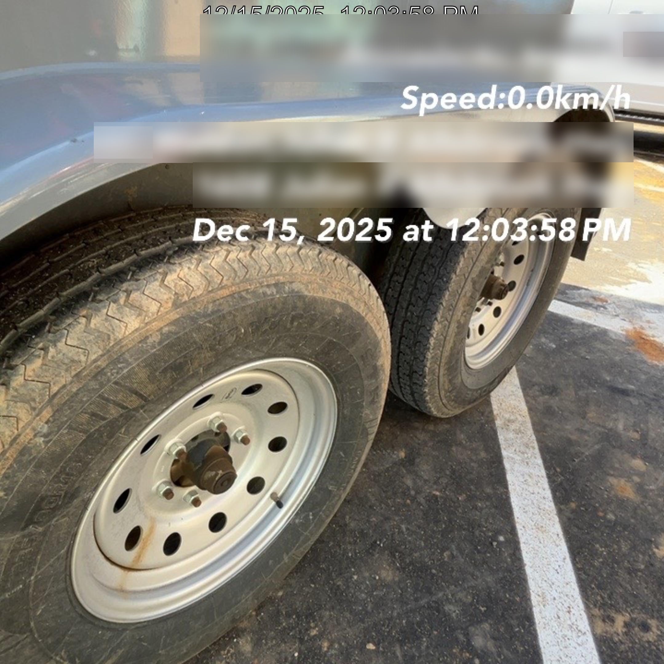2021 THUNDER CREEK EV500