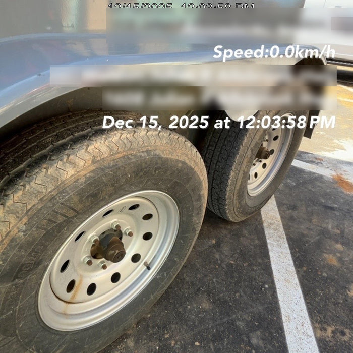 2021 THUNDER CREEK EV500