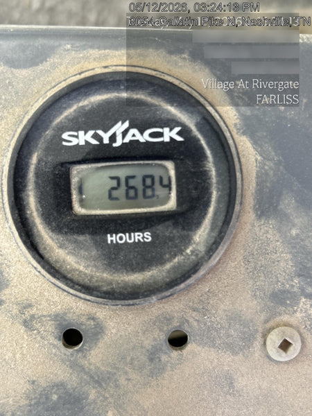 2018 SKYJACK SJIII-3219