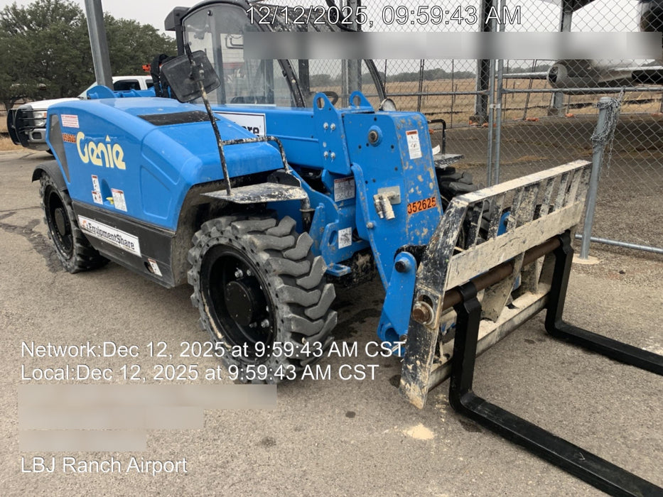 2023 GENIE GTH-5519