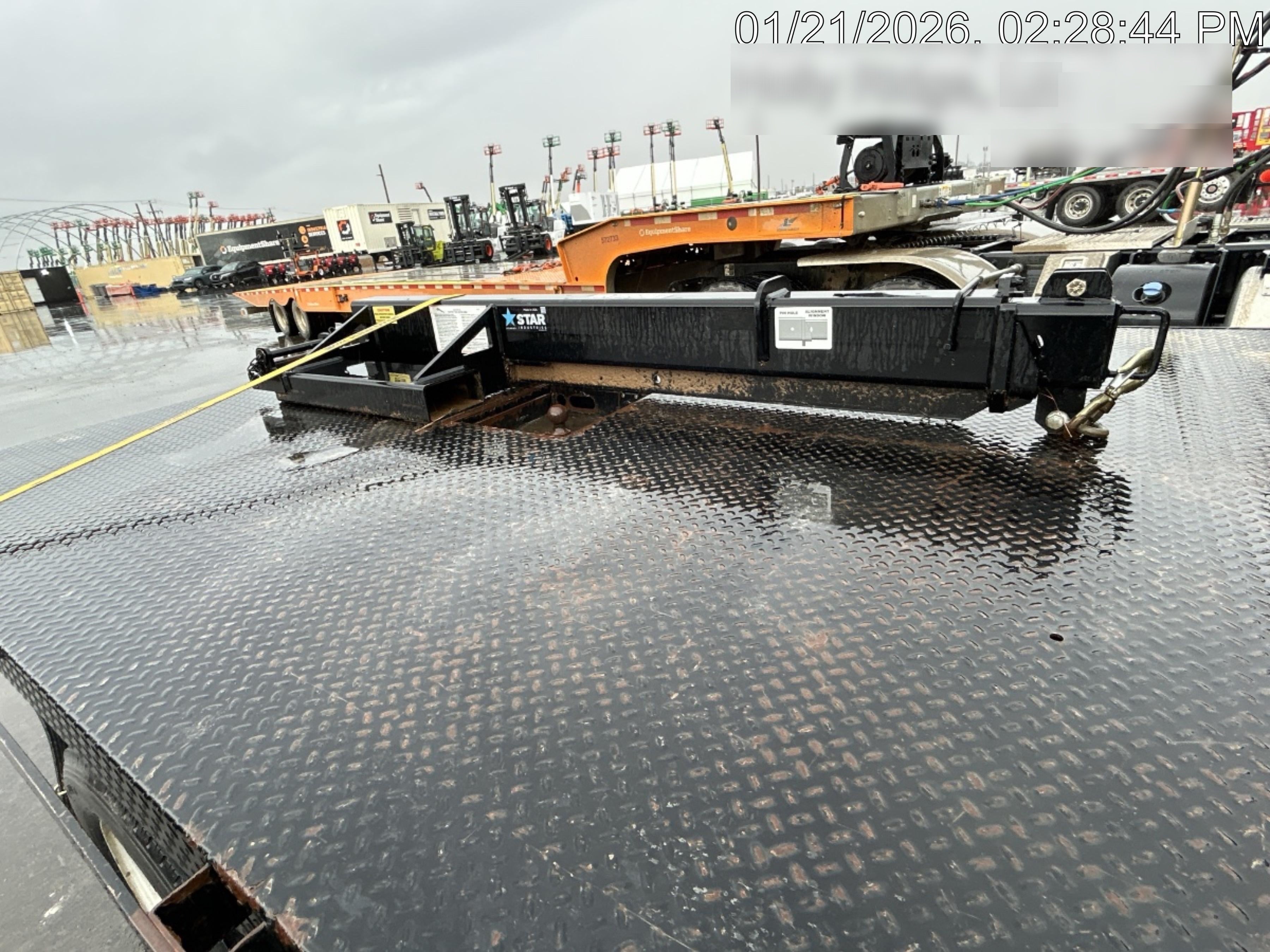 2024 STAR INDUSTRIES M1360B - Star JIB Boom