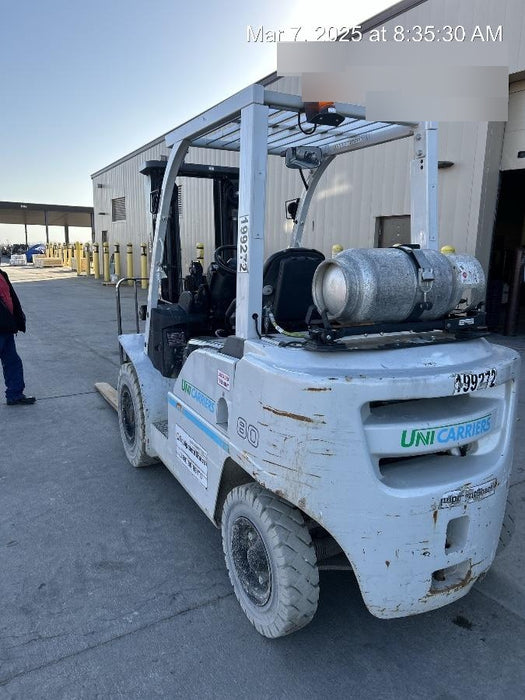 2022 UNICARRIER MJ1F4A35DV