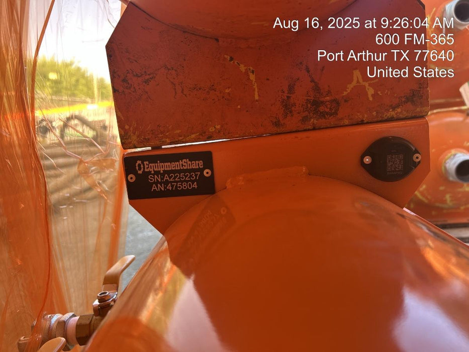 2024 MICHIGAN PNEUMATIC HV-15G-8P-ES-TRACKER