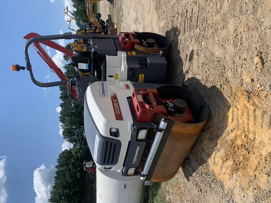 2020 DYNAPAC CC1200 VI LHP