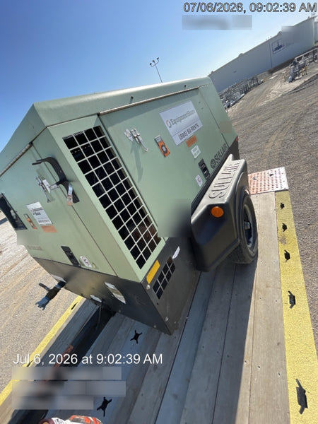 2019 SULLAIR 375H