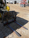 2020 EMKAY 48" Pallet Forks - Emkay