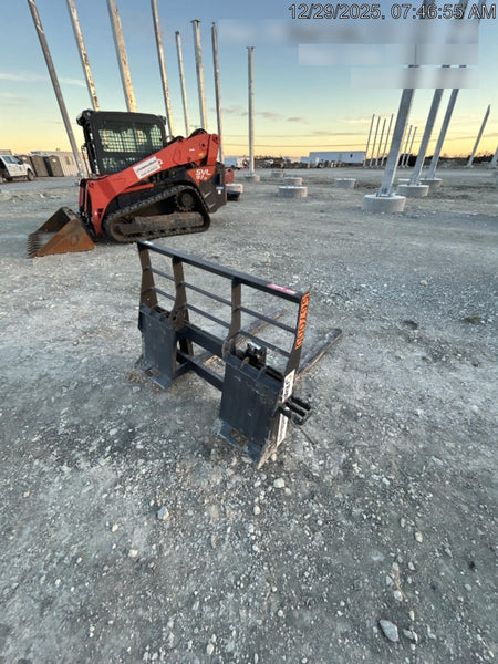 2025 ARROW MATERIAL HANDLING 48" Pallet Forks - Arrow