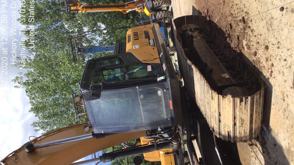 Sany SY265C SY265 Tier 4 - Cab,  Bucket