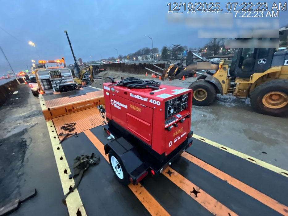 2025 ECHO DGW400DML-ES