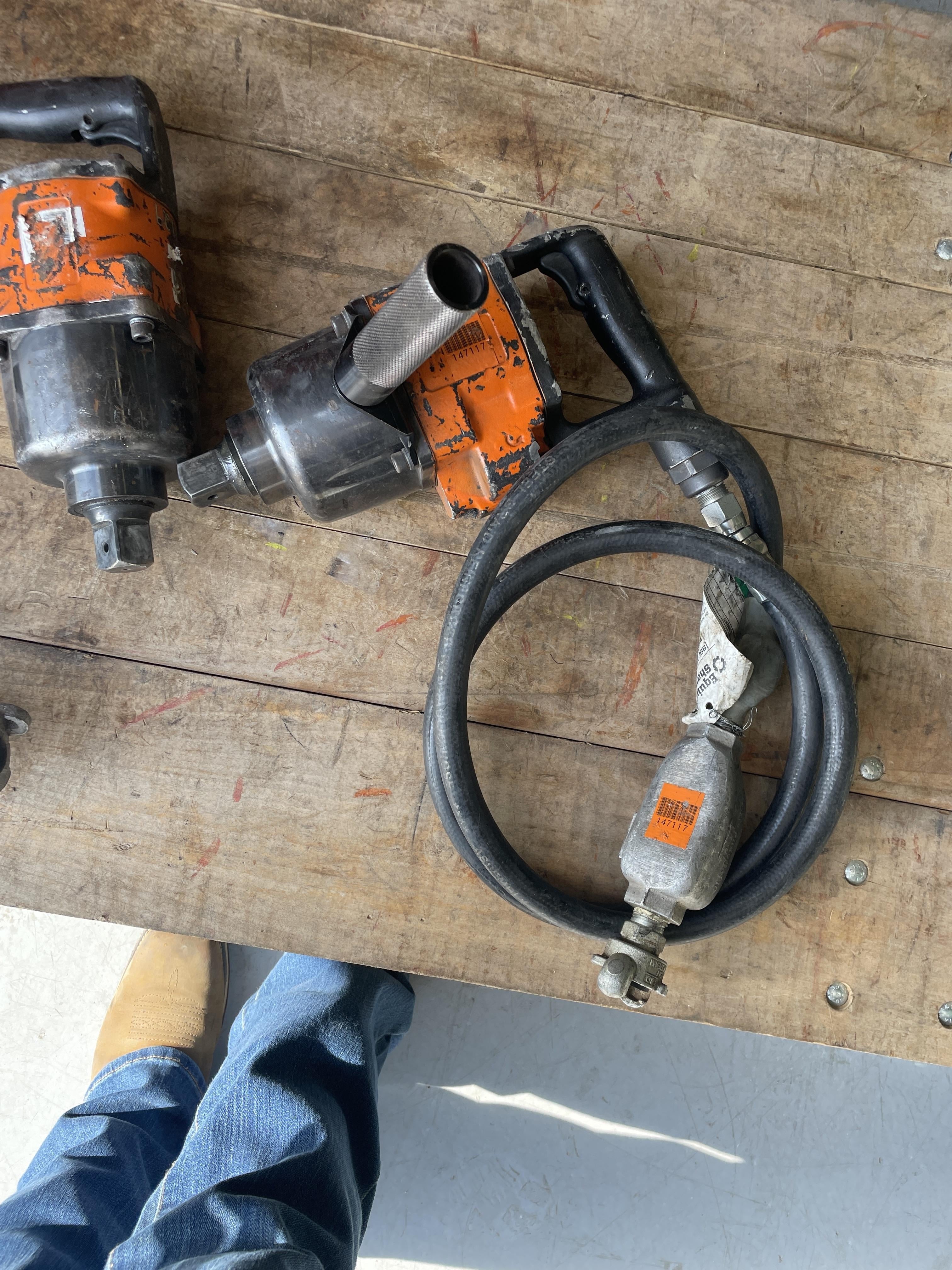 2021 MICHIGAN PNEUMATIC 4940B2
