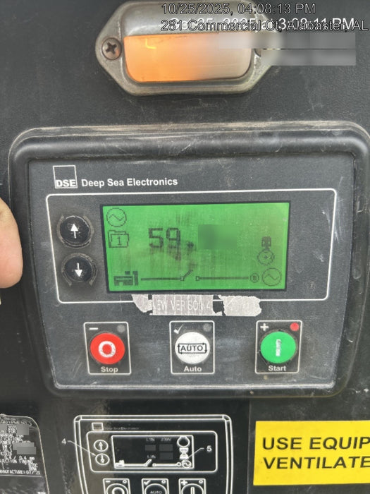 2022 ATLAS COPCO QAS25 CWK