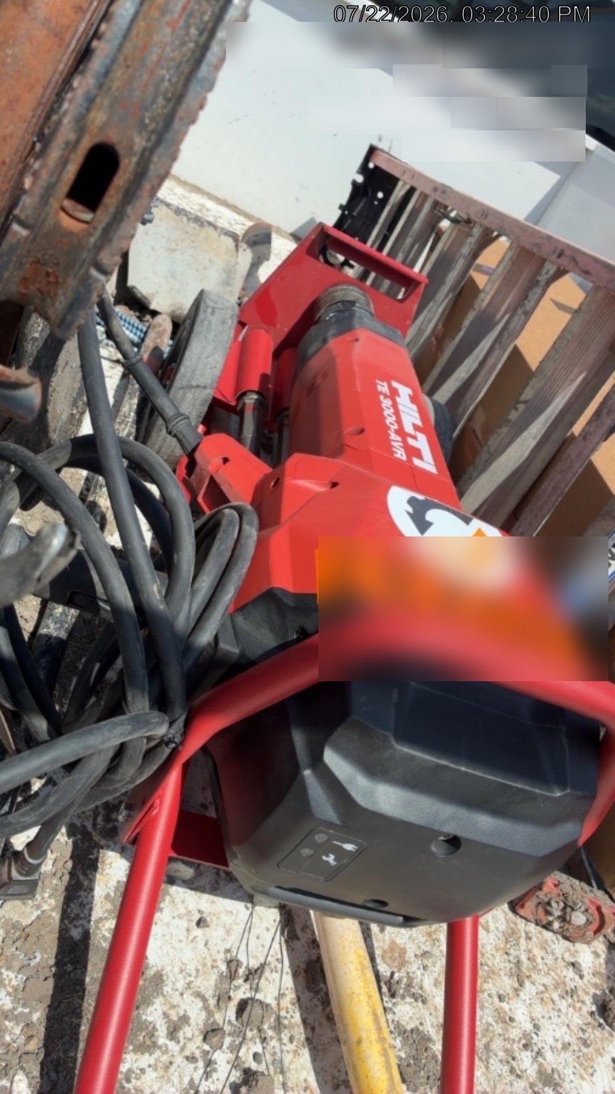 2024 HILTI TE 3000-AVR