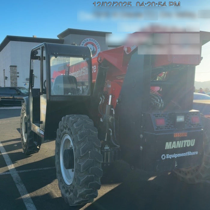 2021 MANITOU MTA8044