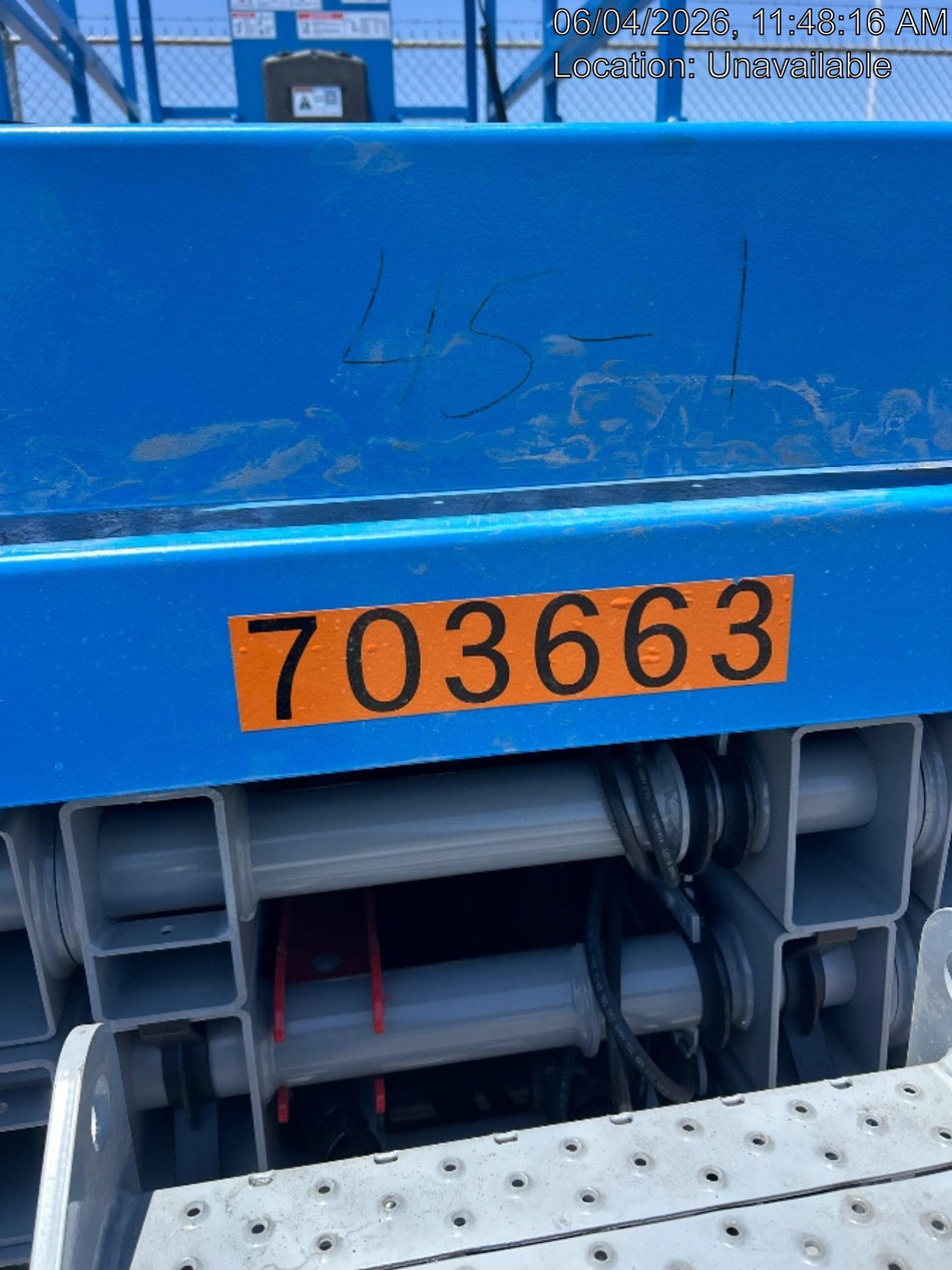 2026 GENIE GS-4046 E Drive