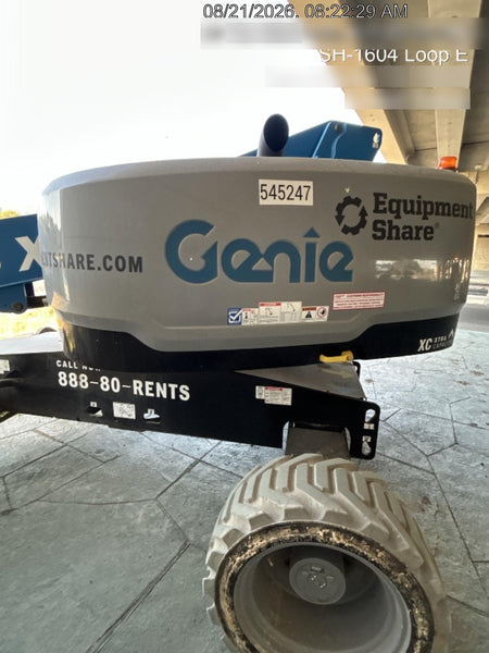 2025 GENIE S-45 XC