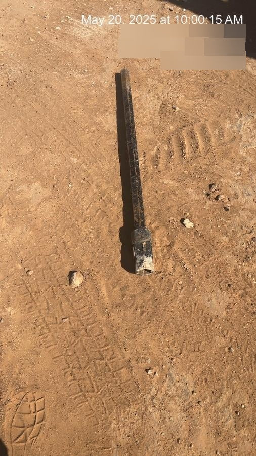 2023 CNH 4' Auger Extension - CNH