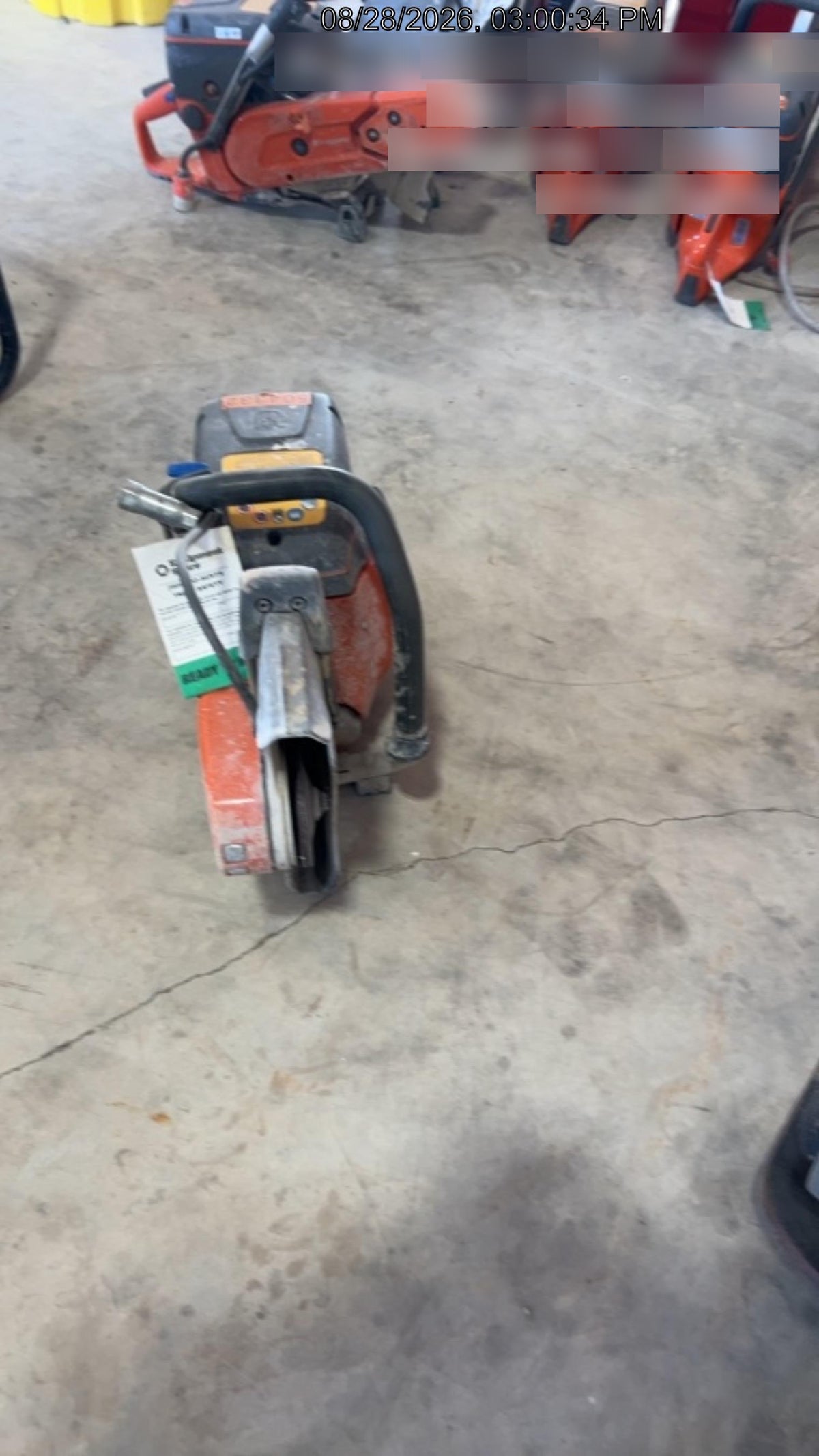 2025 HUSQVARNA K770