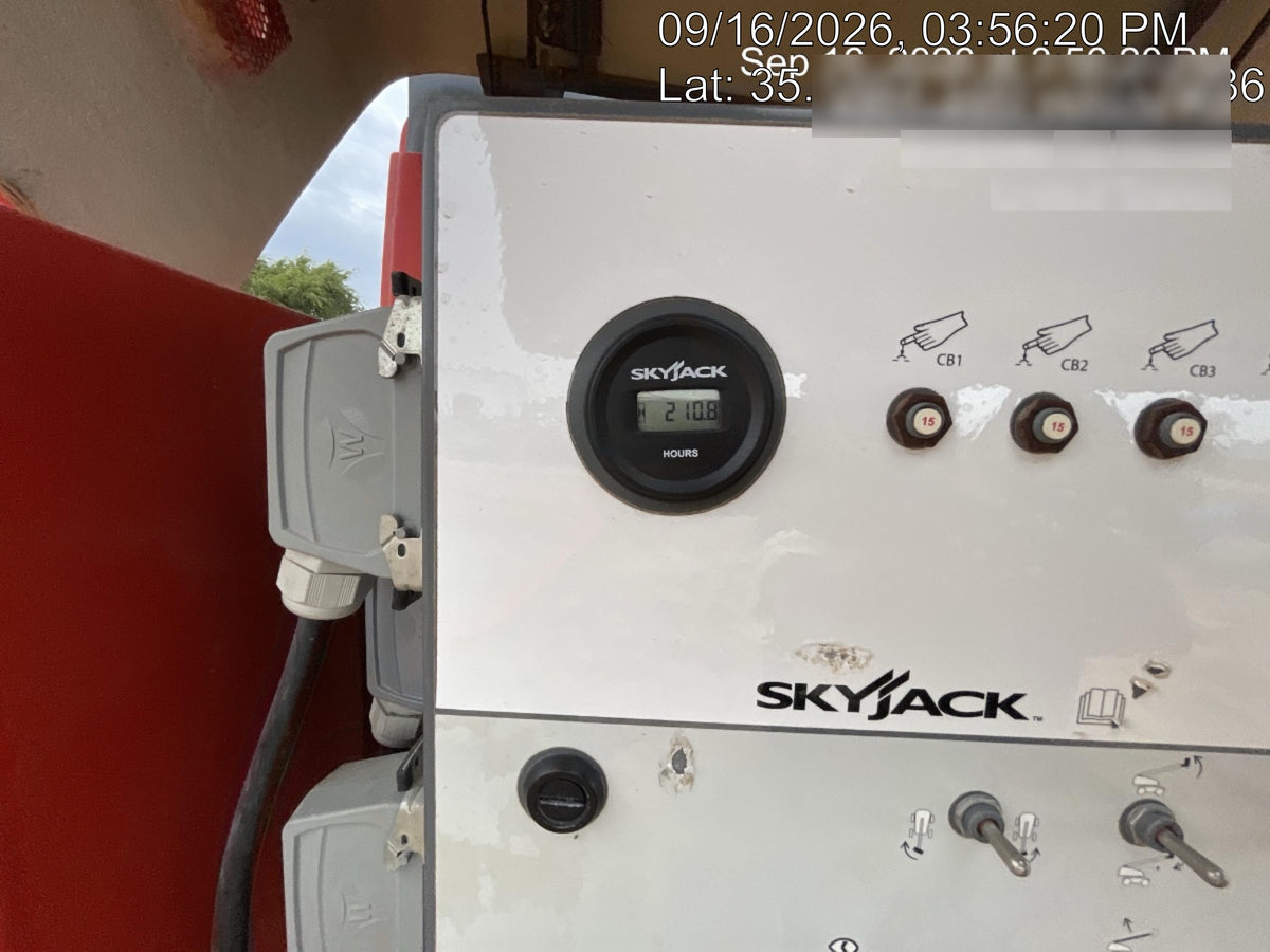 2019 SKYJACK SJ66T