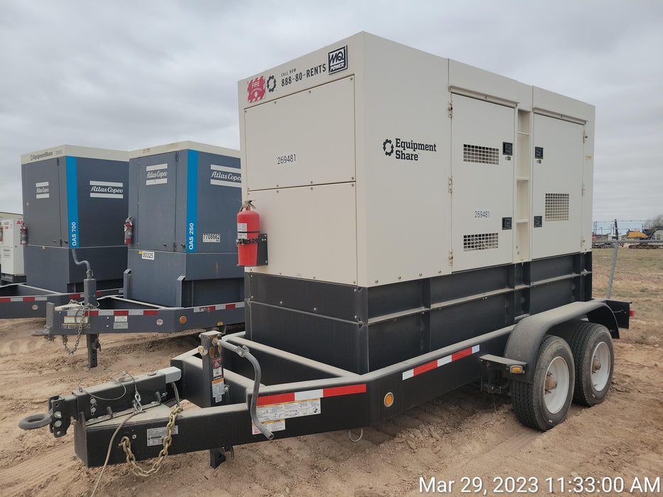 2022 MULTIQUIP DCA300