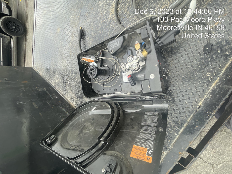 2022 LINCOLN ELECTRIC LN-25X