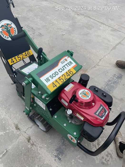 2024 BILLY GOAT SC181H