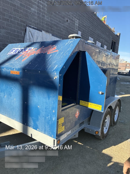 2025 FROST FIGHTER IDH1300EXT