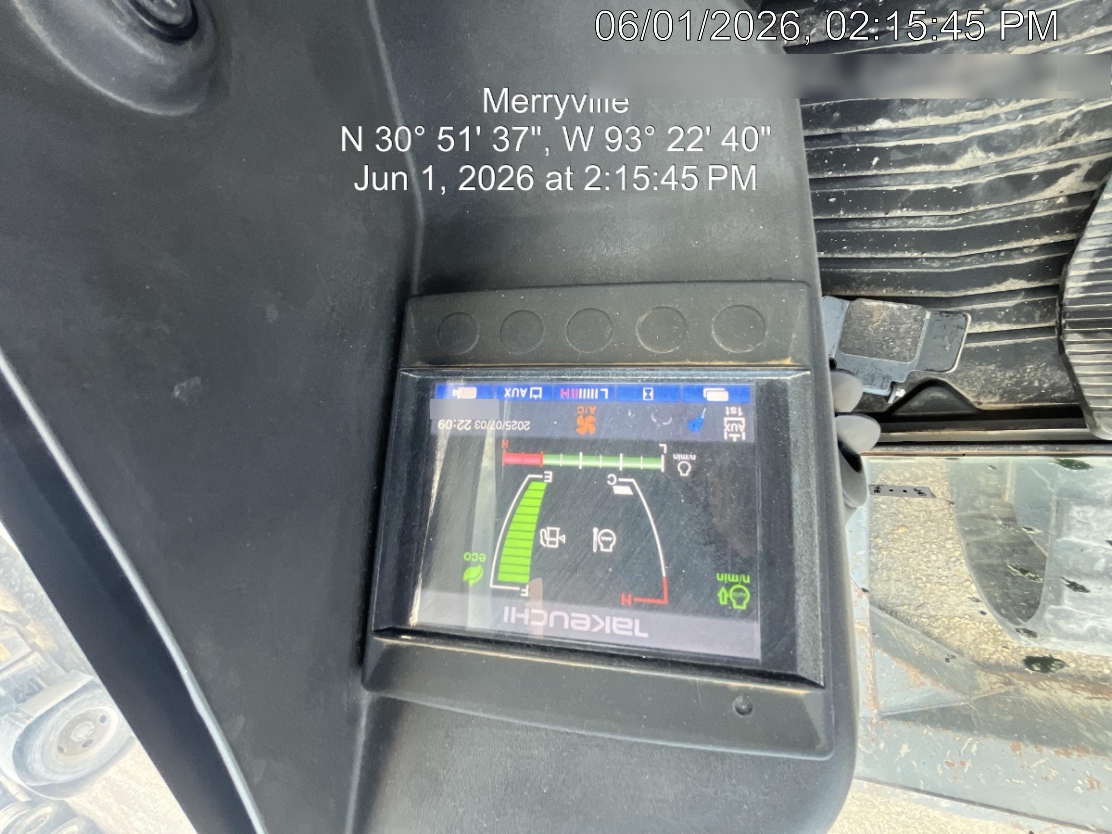 2022 TAKEUCHI TB290-CR