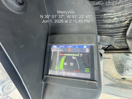 2022 TAKEUCHI TB290-CR