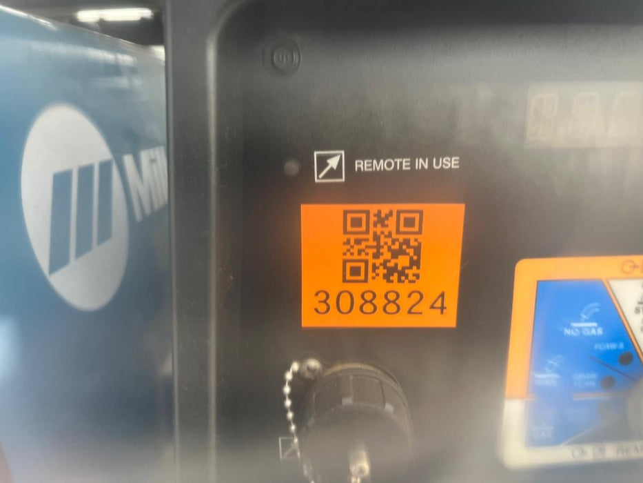 2023 MILLER ELECTRIC XMT 350