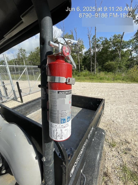 2022 CLUB CAR CA1700D (Canopy)