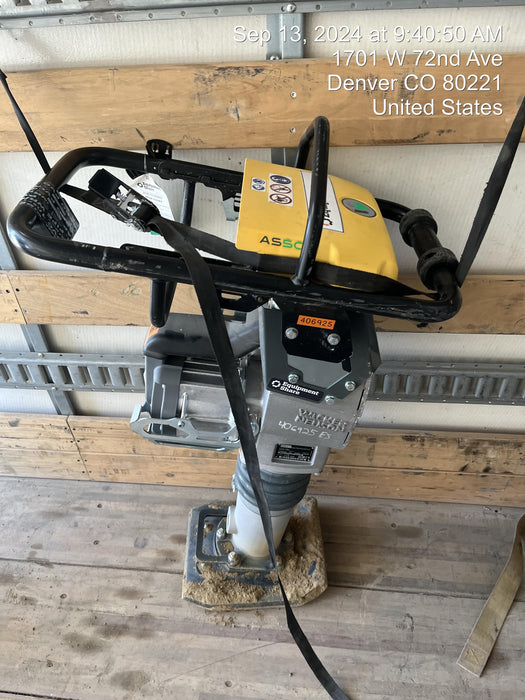 2024 WACKER NEUSON AS50E