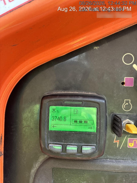 2019 JLG 460SJ