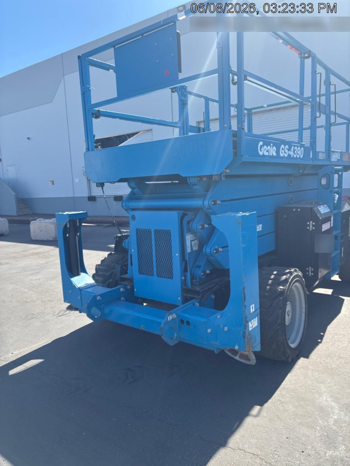 2016 GENIE GS-4390 RT