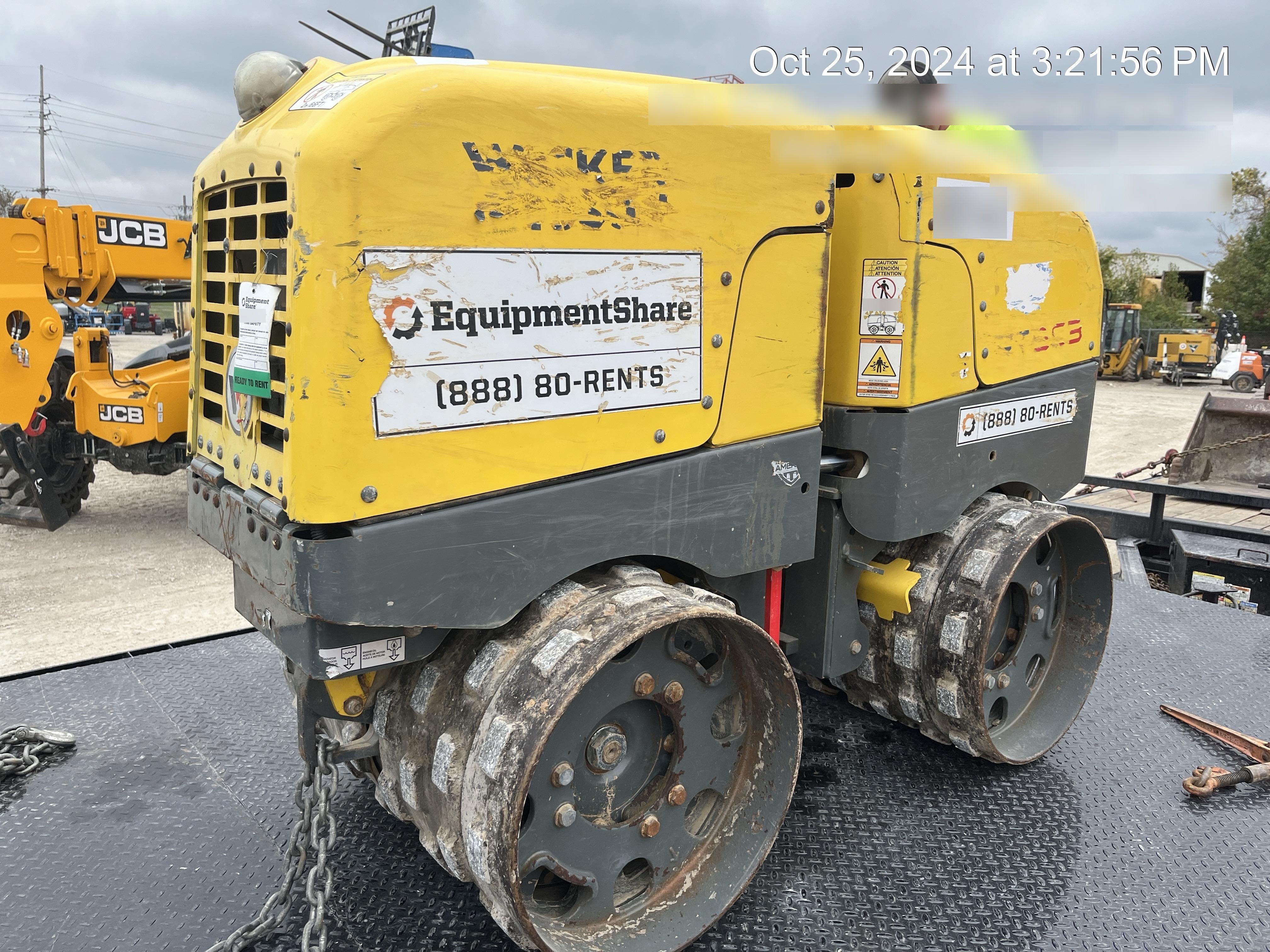 2020 WACKER NEUSON RTKx-SC3