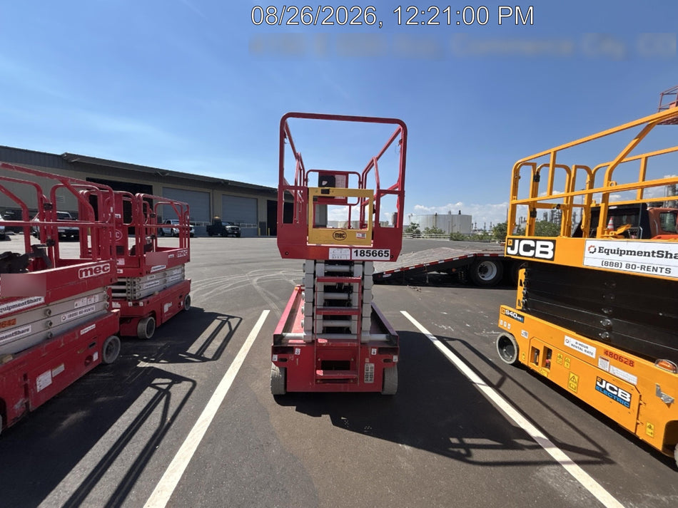 2021 MEC 4046SE