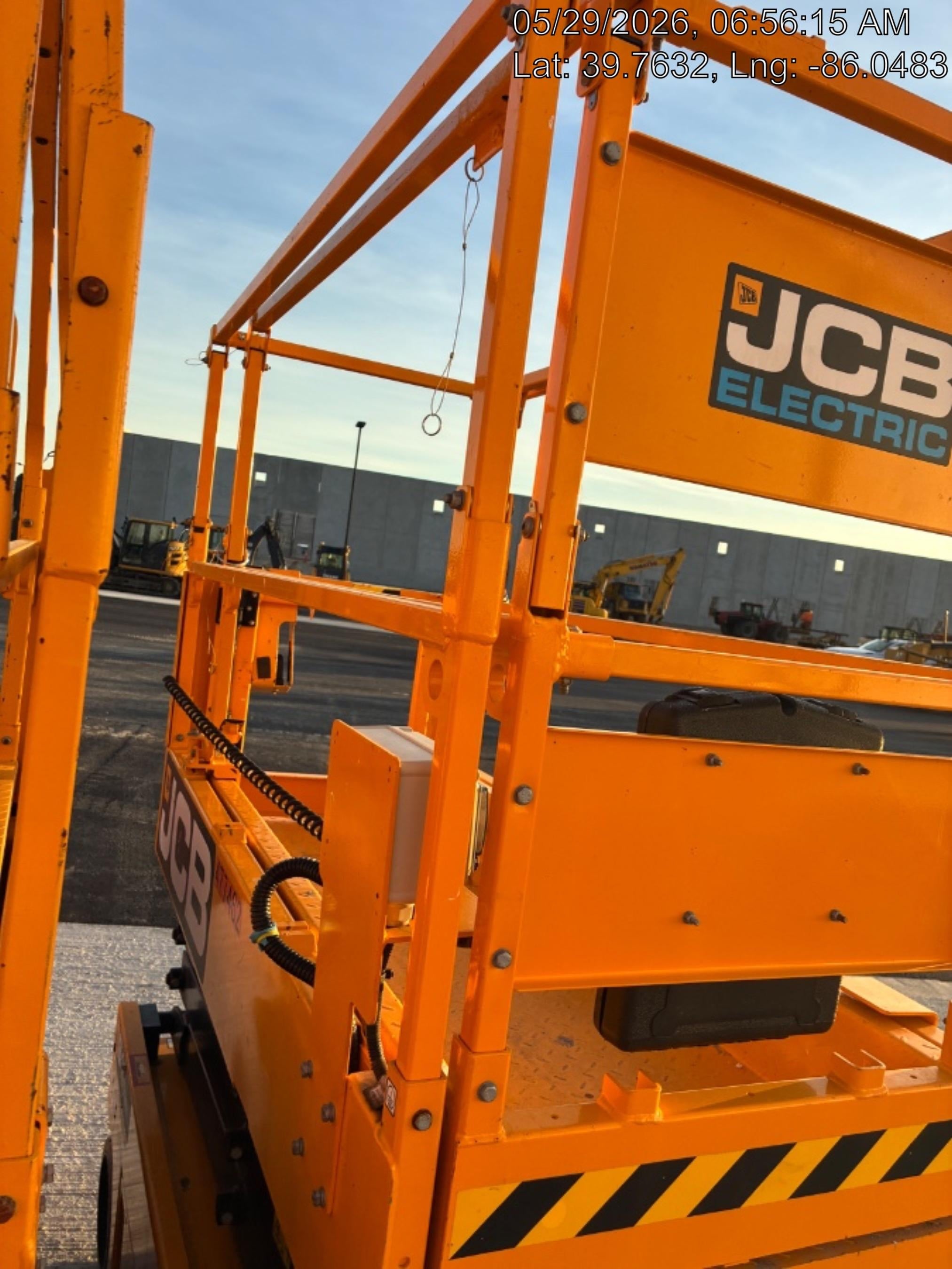 2021 JCB S1930E