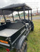2023 Club Car CA1700D Canopy, Diesel, 4 Passenger