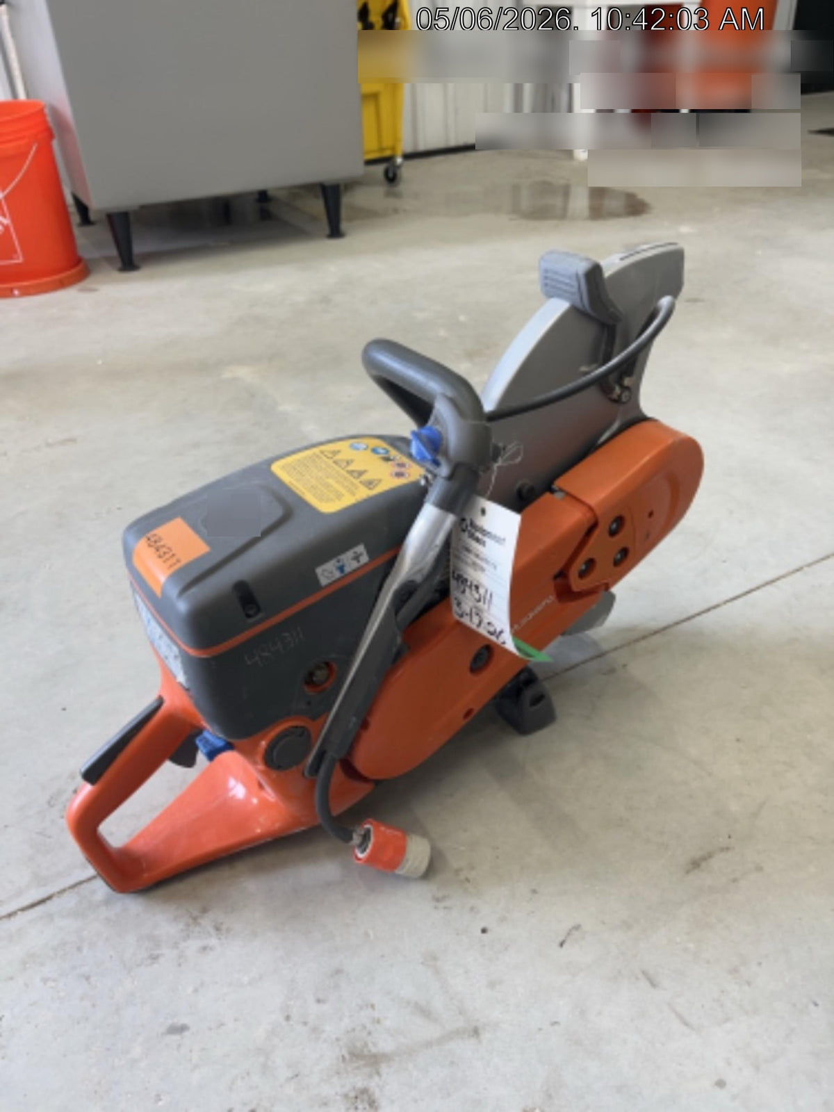 2024 HUSQVARNA K770