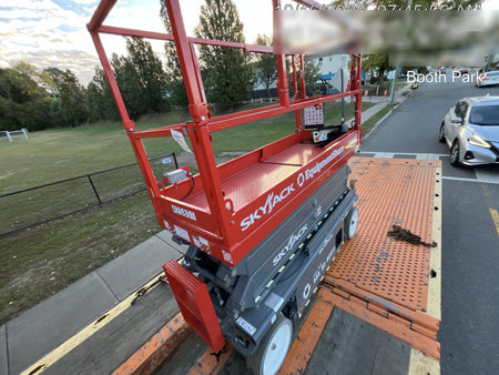 2024 SKYJACK SJ3226