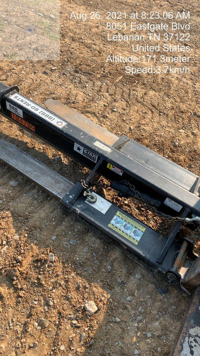 2020 STAR INDUSTRIES M1360B - Star JIB Boom