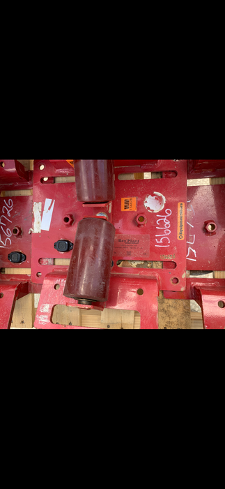 2021 KEY PLANT Pipe Conveyor