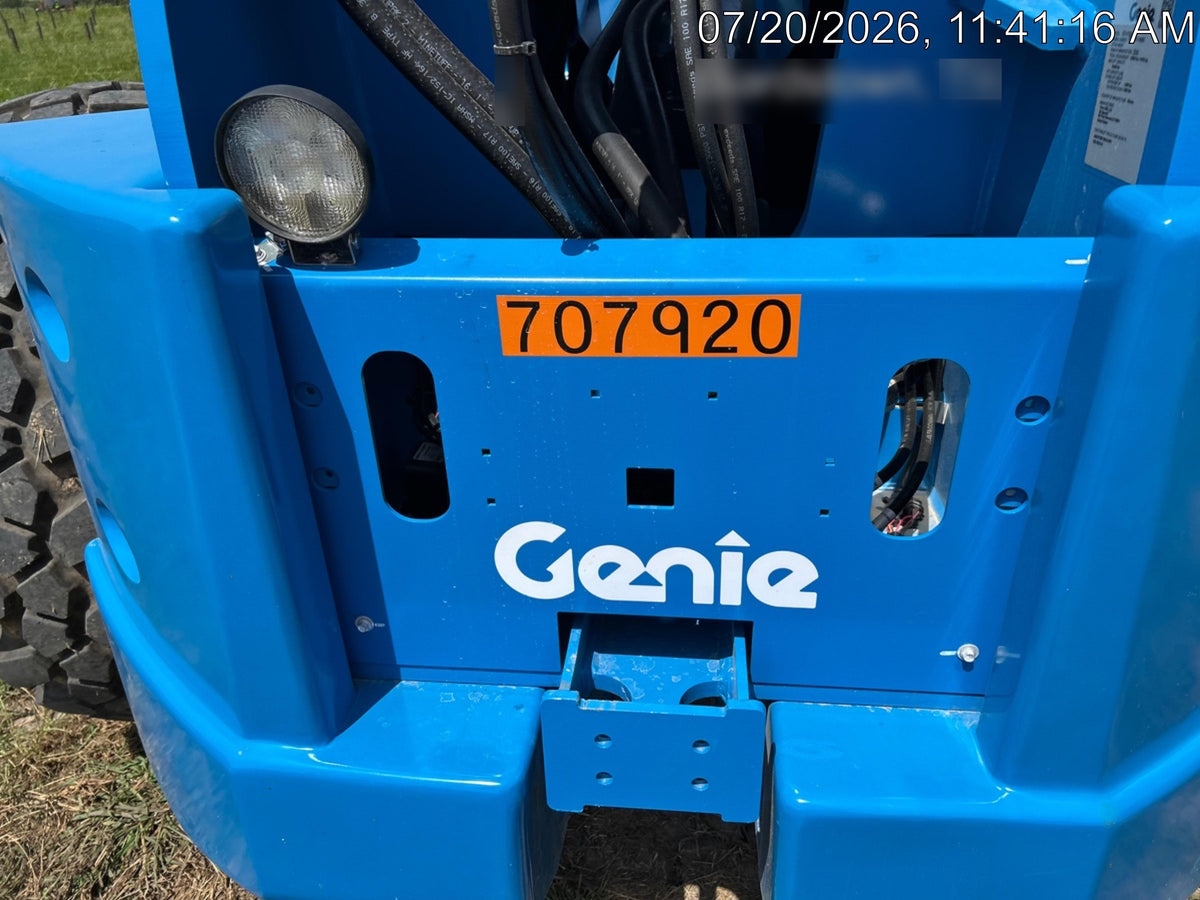 2026 GENIE GTH-1056