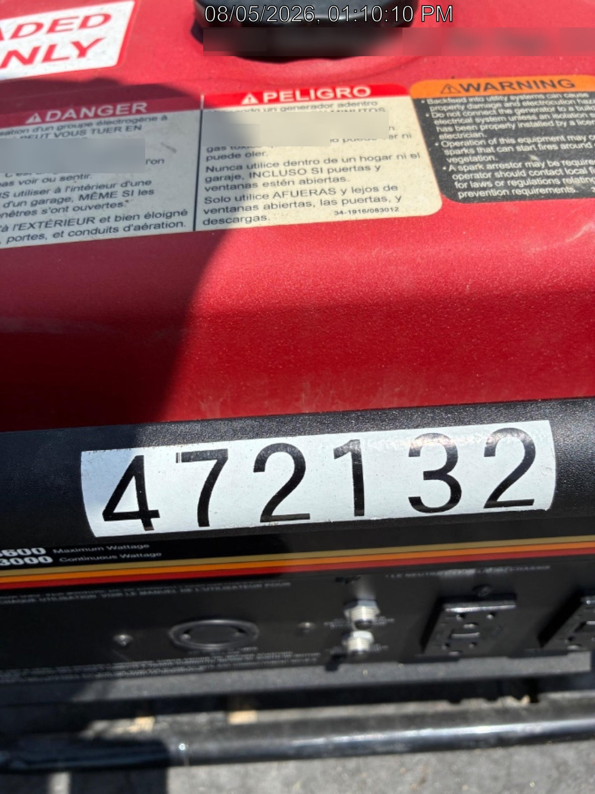 2024 MI-T-M GEN-3600-0MM0