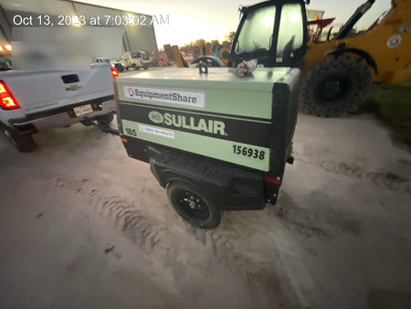 2021 SULLAIR 185D-DPQ KU4F