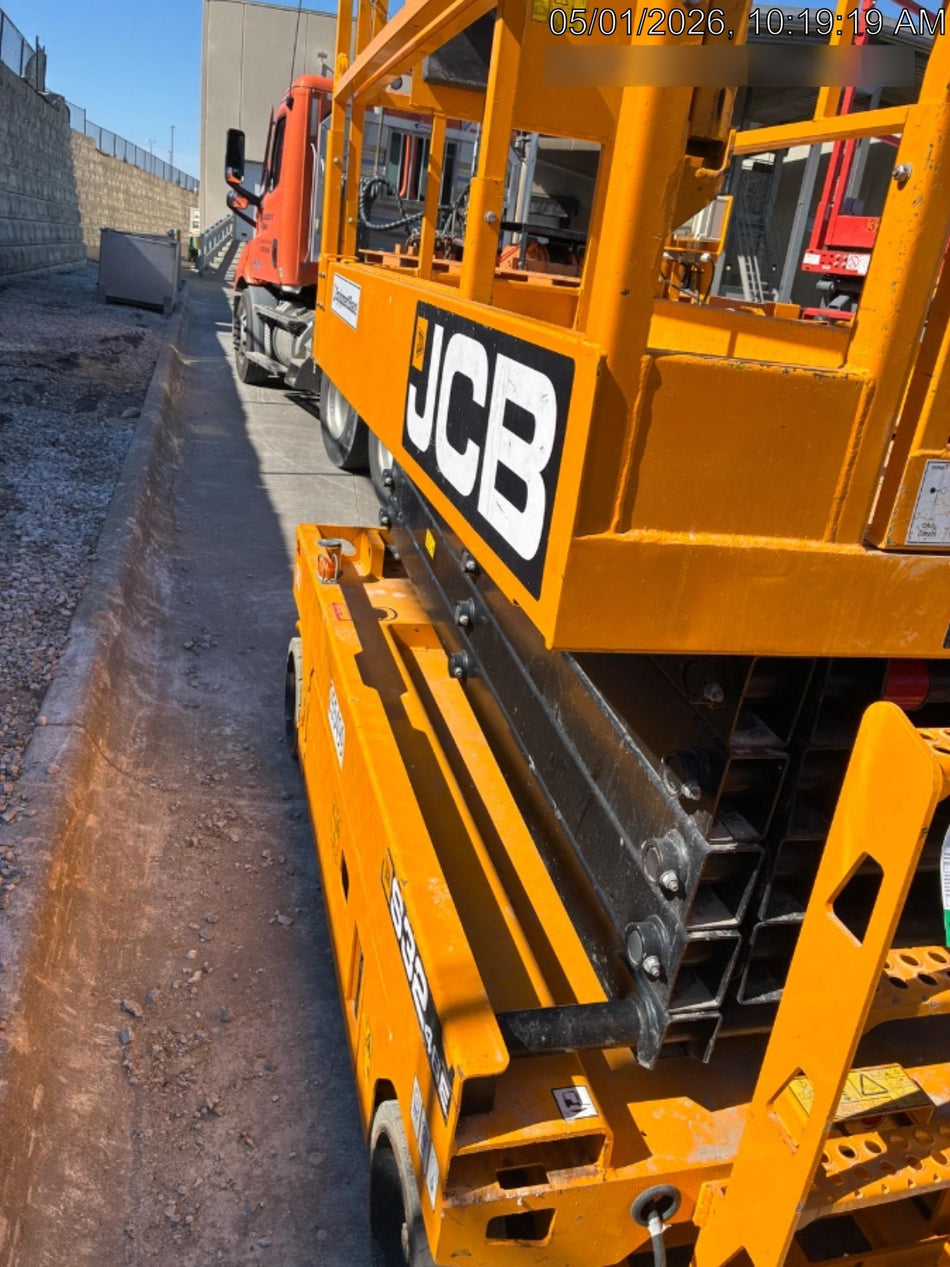 2022 JCB S3246E