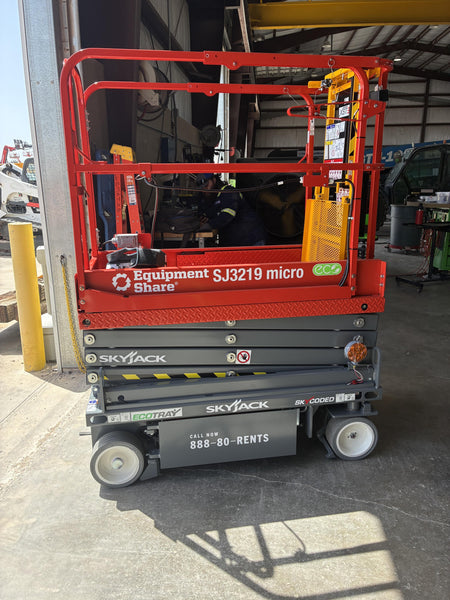 2026 SKYJACK SJ3219M Step Up
