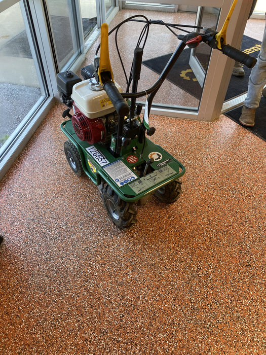 2021 BILLY GOAT SC121H