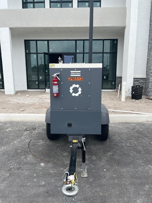 2024 ATLAS COPCO QAS45 CWK